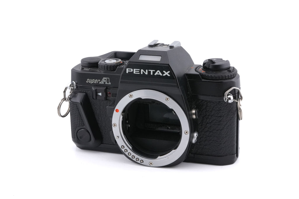 Pentax Super A