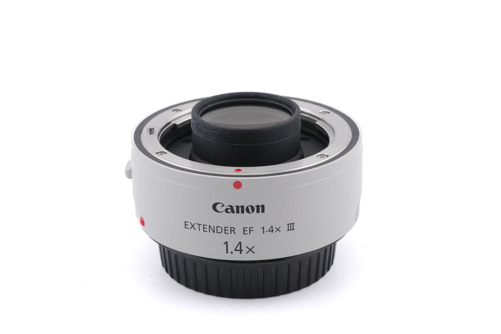 Canon 1.4x Teleconverter EF Extender III