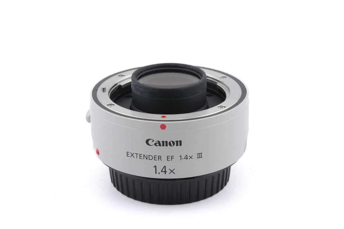 Canon 1.4x Teleconverter EF Extender III