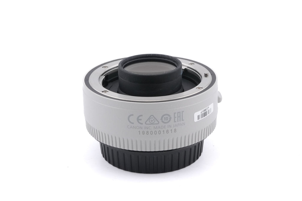 Canon 1.4x Teleconverter EF Extender III
