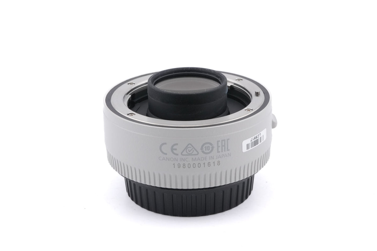 Canon 1.4x Teleconverter EF Extender III