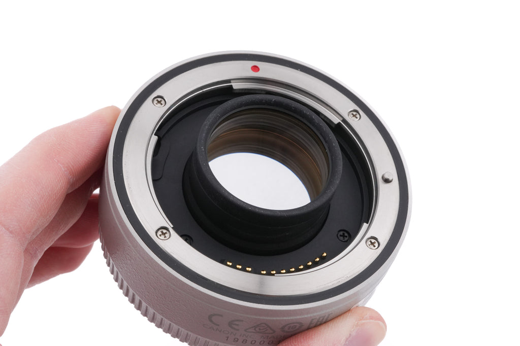 Canon 1.4x Teleconverter EF Extender III