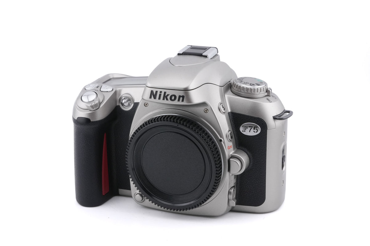 Nikon F75