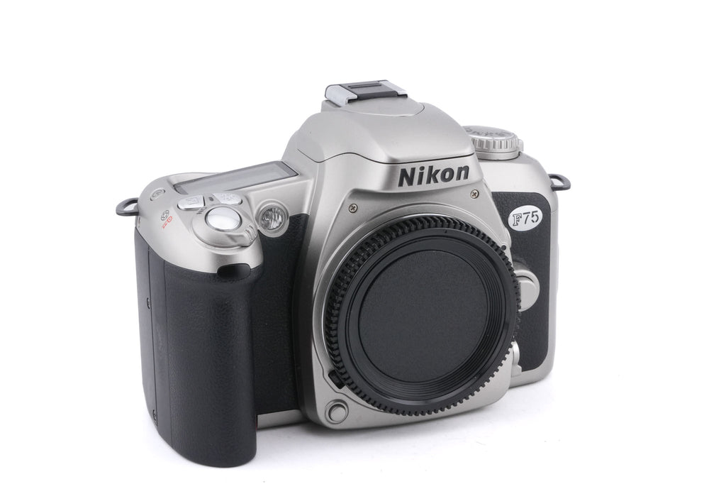 Nikon F75
