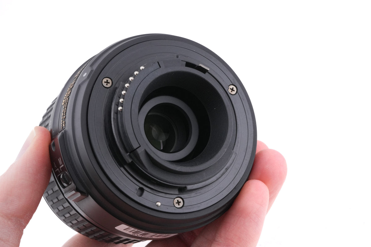 Nikon 18-55mm f3.5-5.6 AF-S Nikkor G II ED