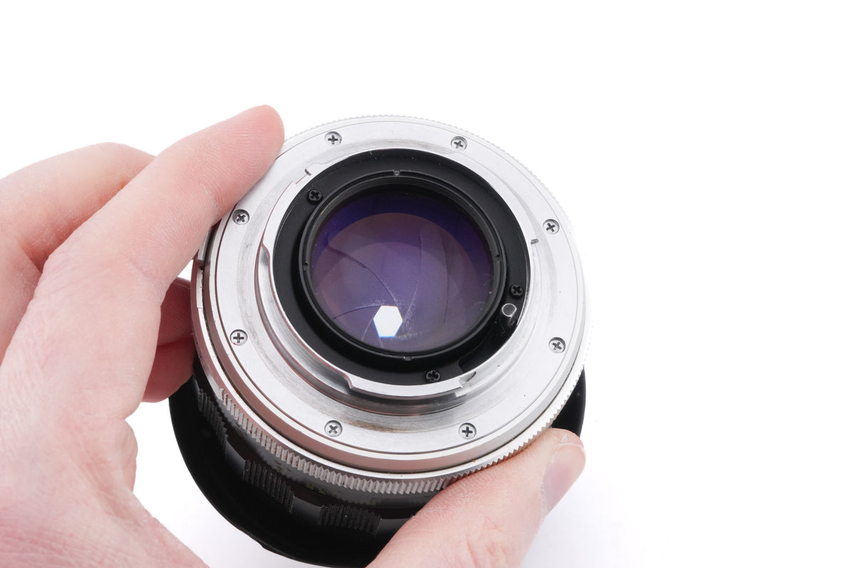 Minolta 58mm f1.4 MC Rokkor-PF