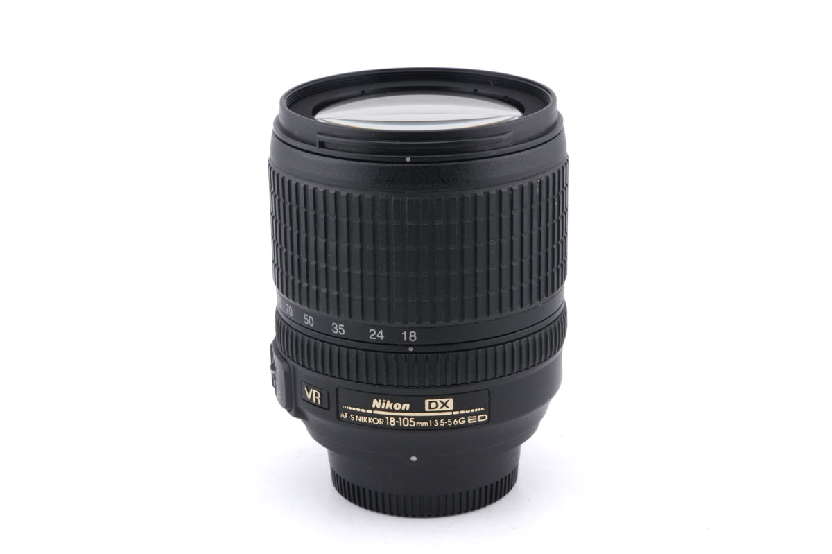 Nikon 18-105mm f3.5-5.6 AF-S Nikkor G ED VR