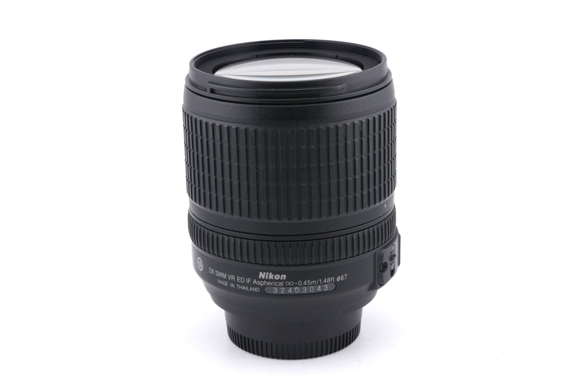 Nikon 18-105mm f3.5-5.6 AF-S Nikkor G ED VR