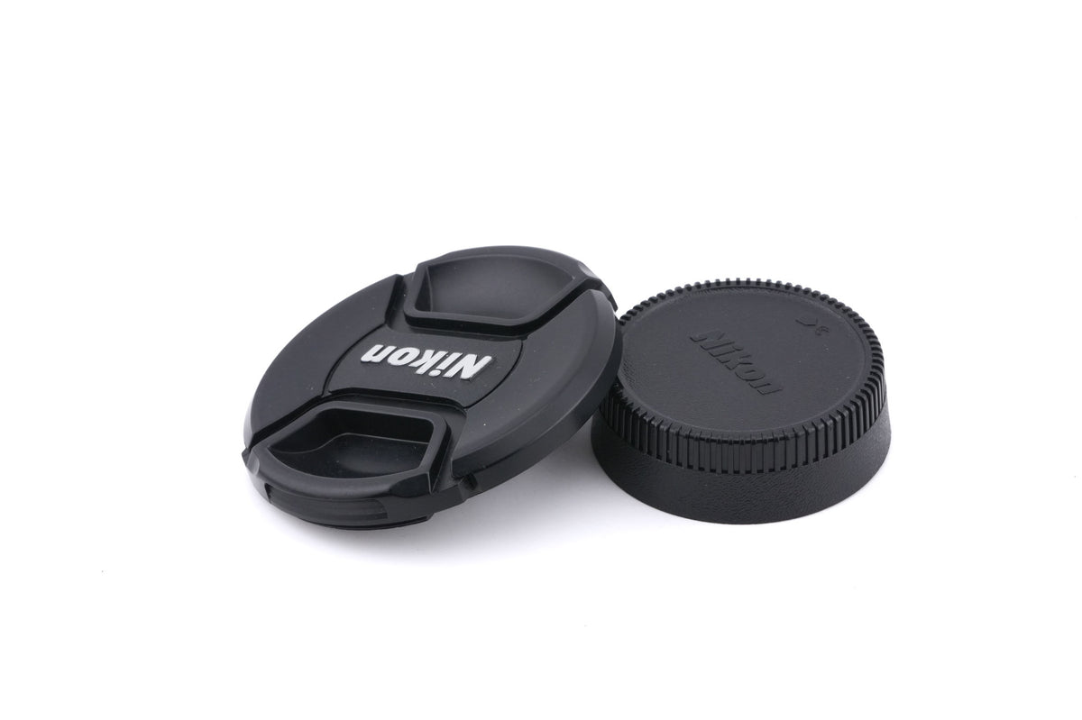 Nikon 18-105mm f3.5-5.6 AF-S Nikkor G ED VR