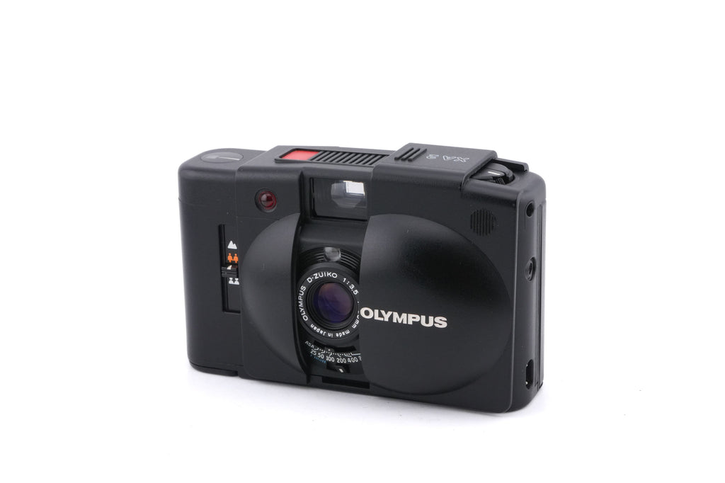 Olympus XA2 (Black)