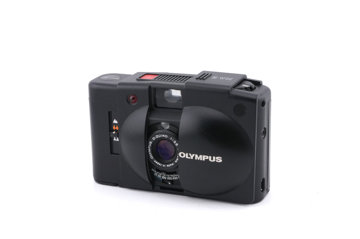 Olympus XA2 (Black)
