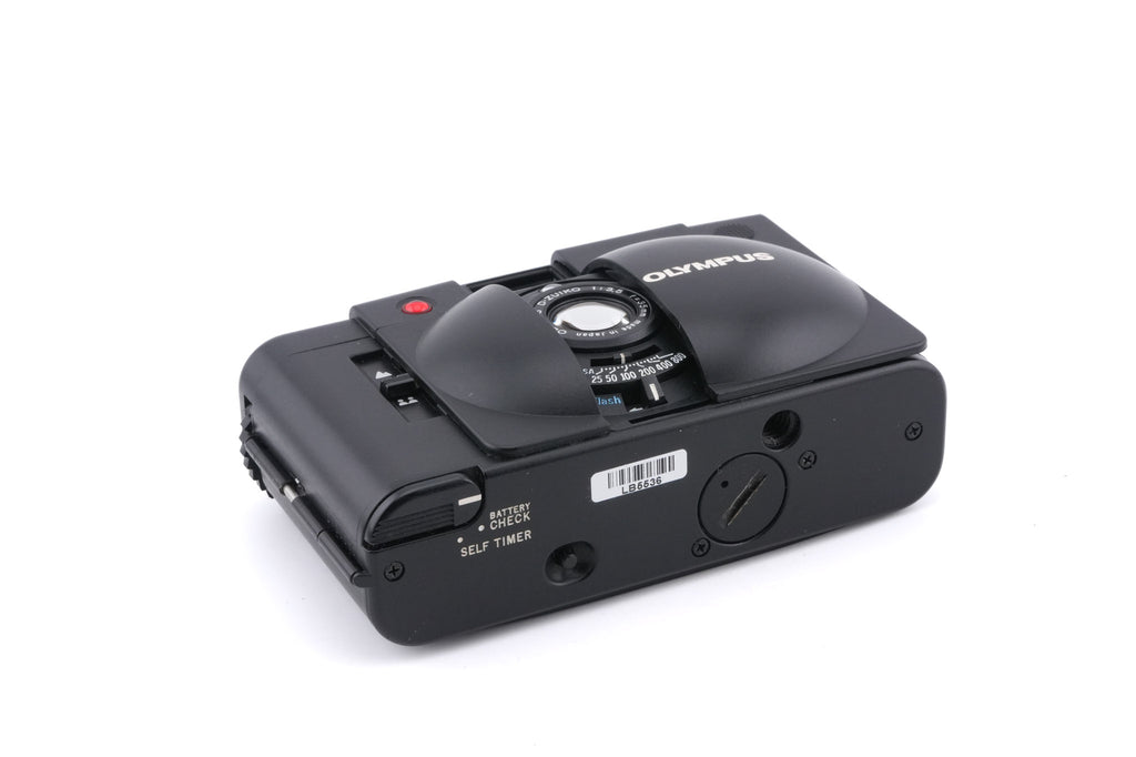 Olympus XA2 (Black)