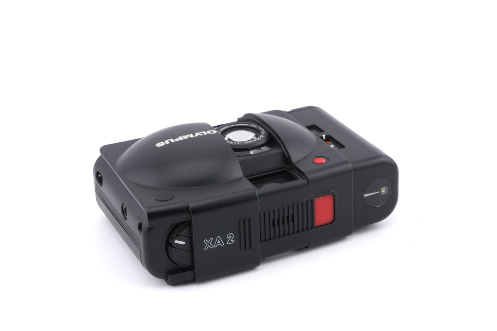 Olympus XA2 (Black)