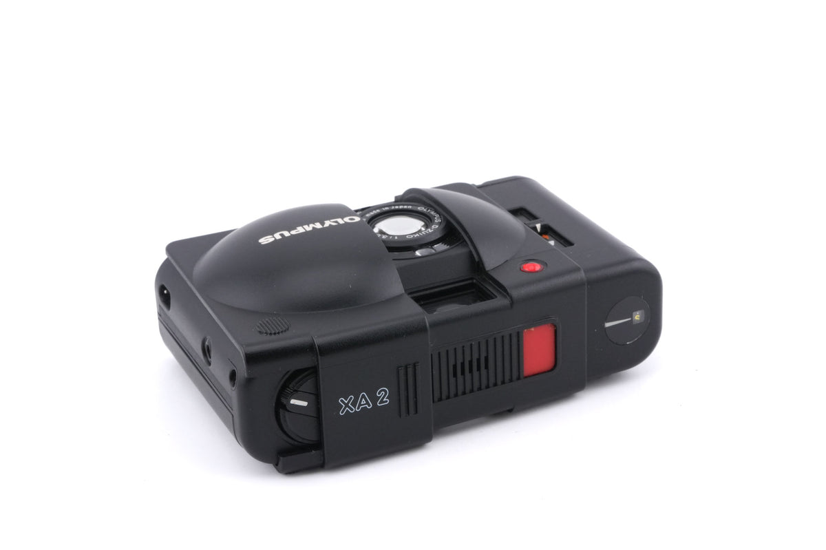 Olympus XA2 (Black)