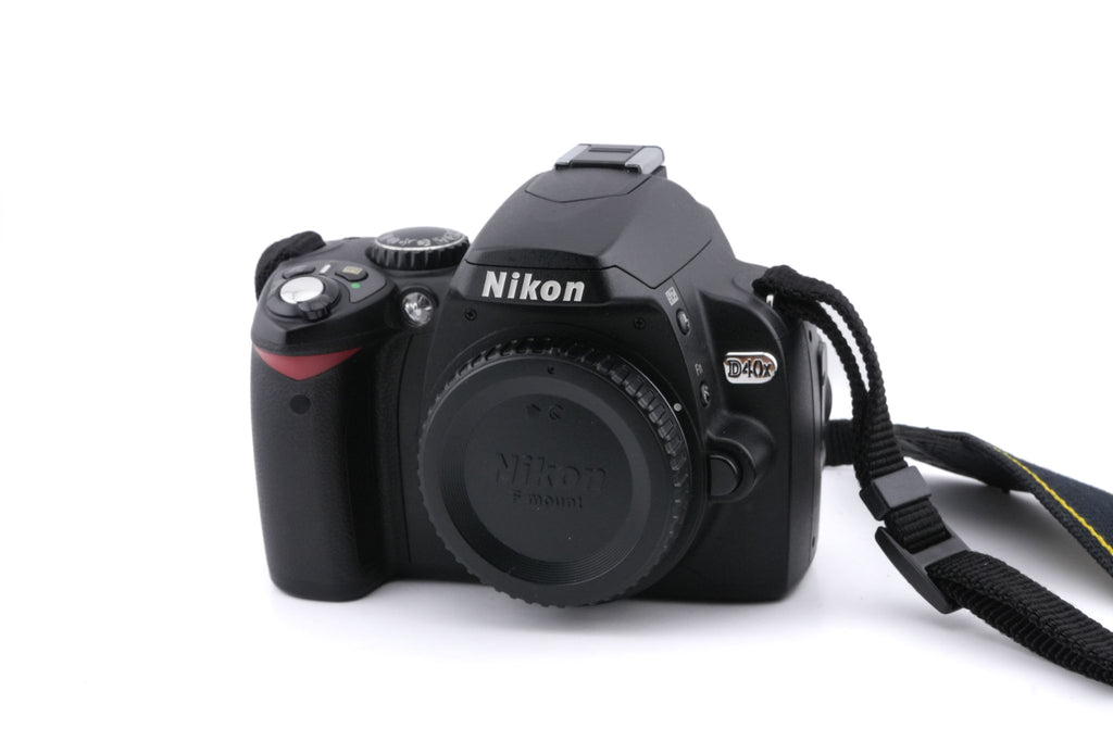 Nikon D40x