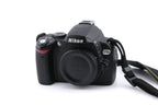 Nikon D40x