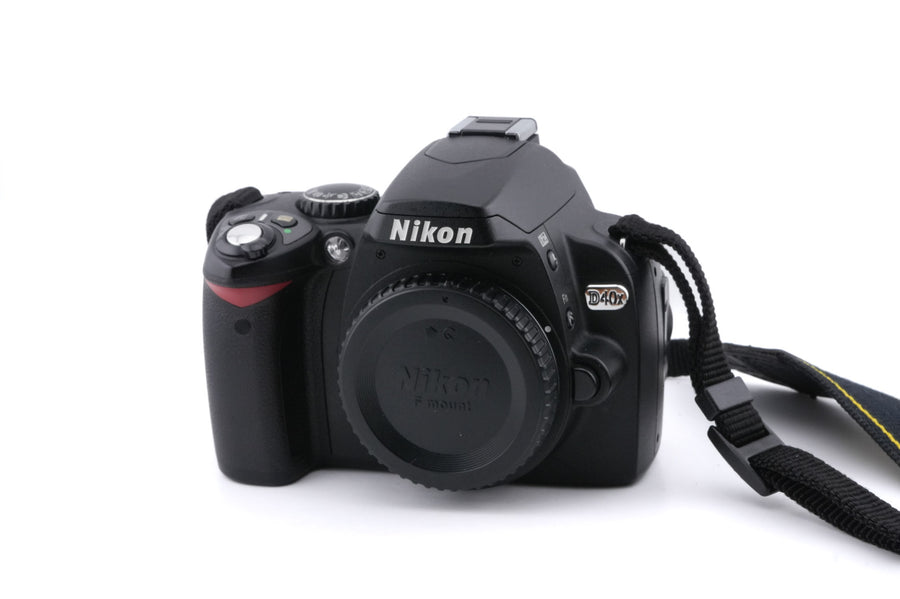 Nikon D40x