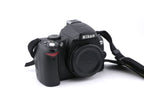 Nikon D40x