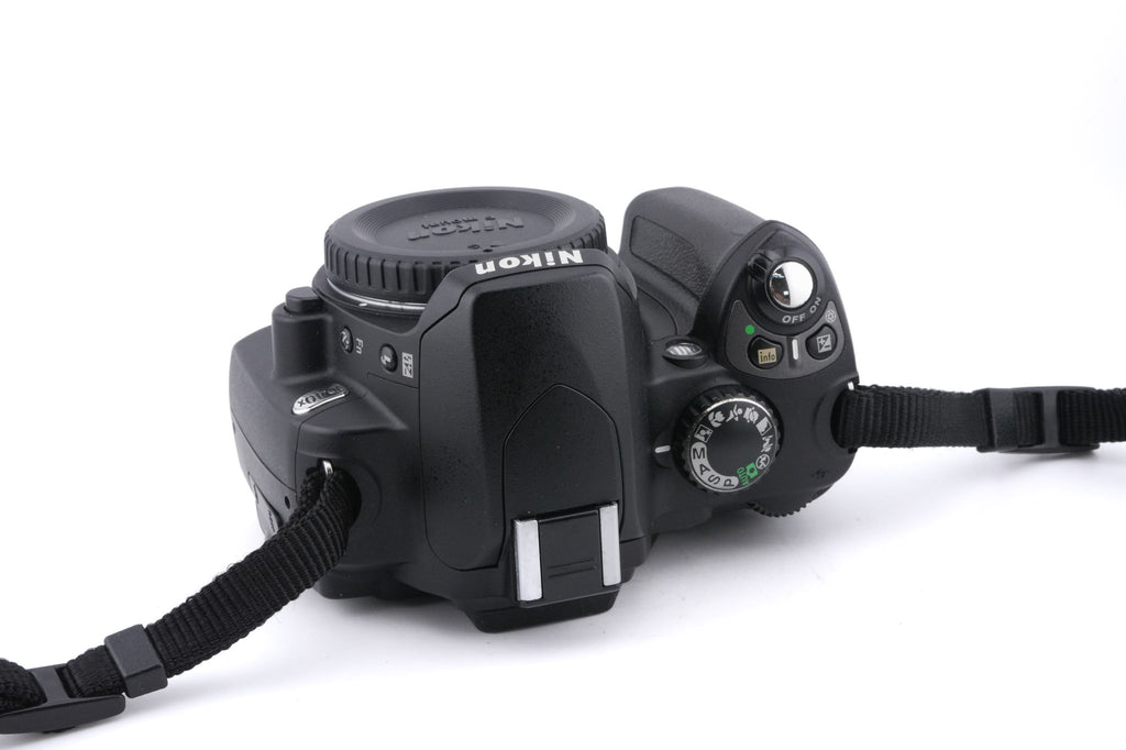Nikon D40x