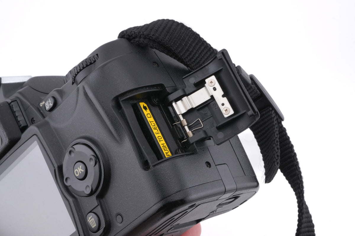 Nikon D40x
