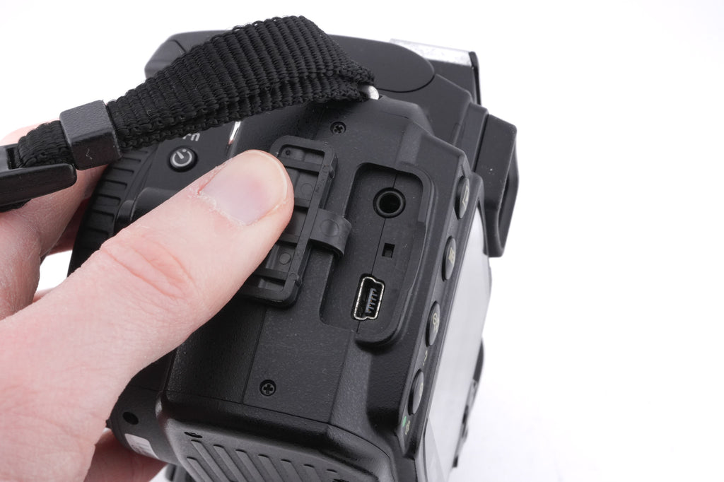 Nikon D40x