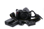 Nikon D40x