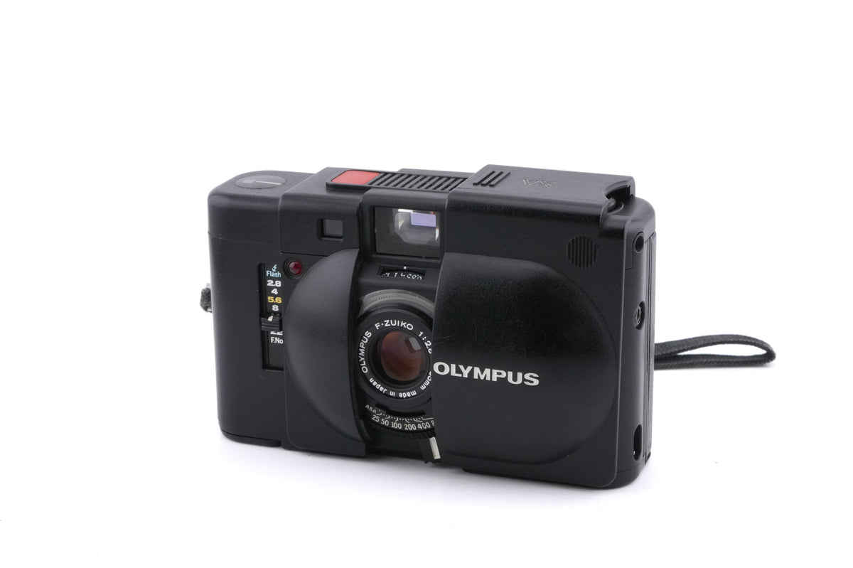 Olympus XA