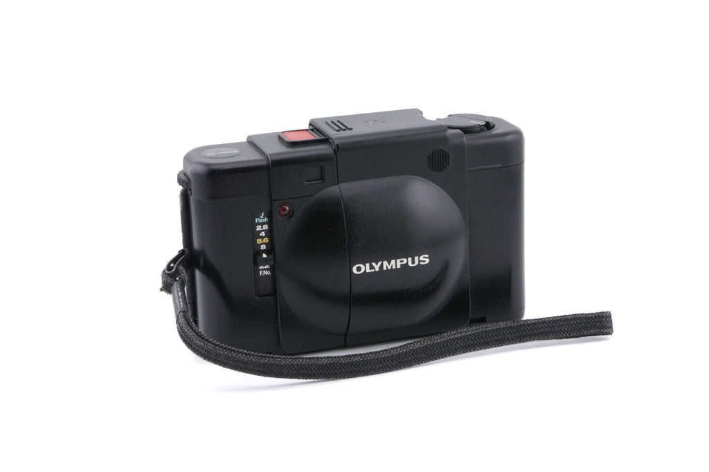 Olympus XA