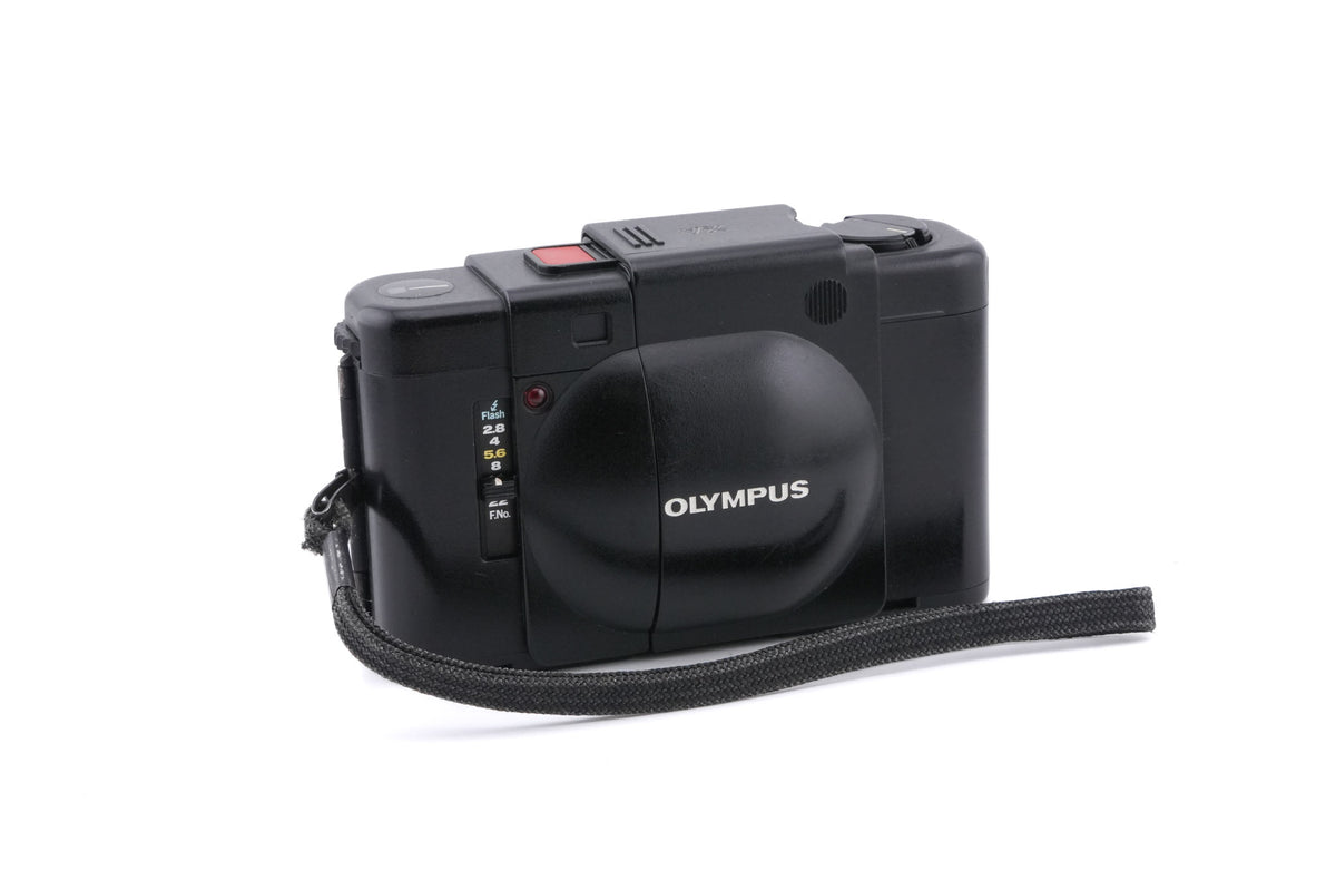 Olympus XA