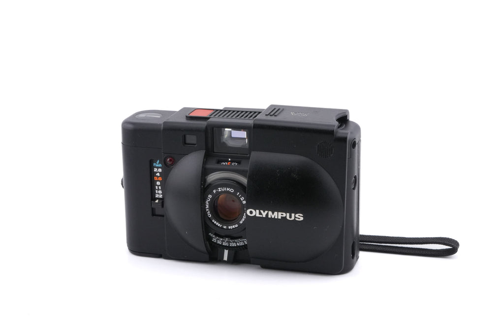 Olympus XA