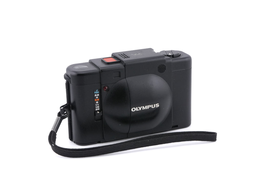 Olympus XA
