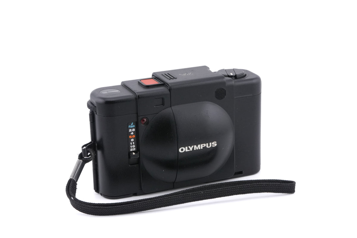 Olympus XA