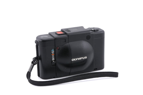Olympus XA