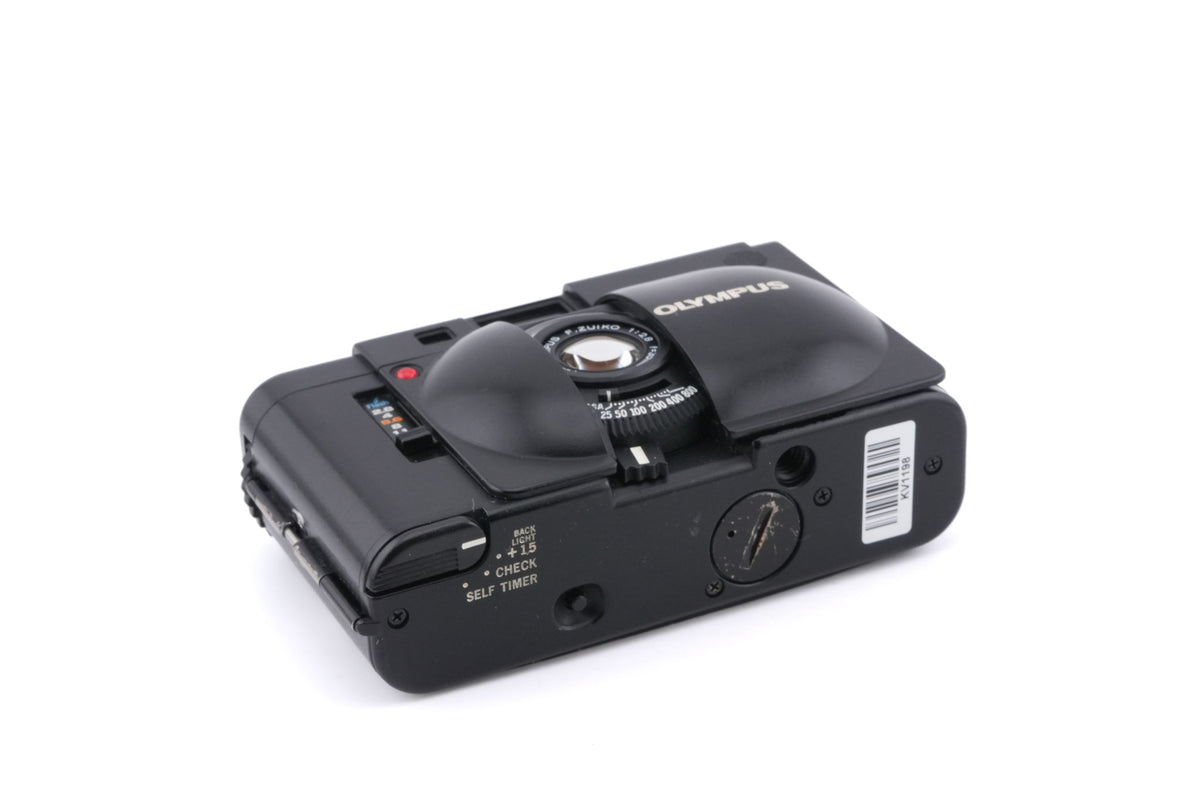 Olympus XA