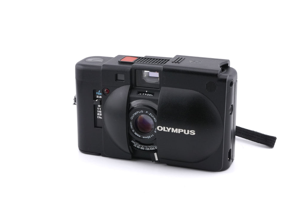 Olympus XA