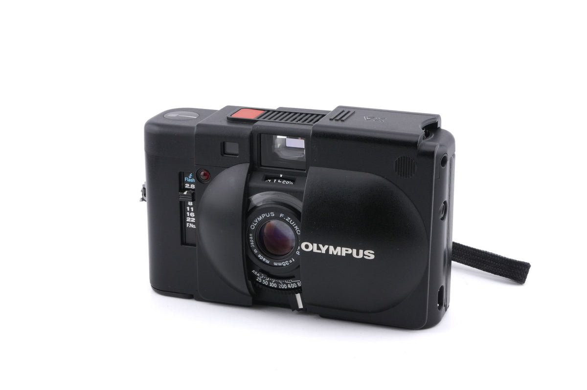 Olympus XA