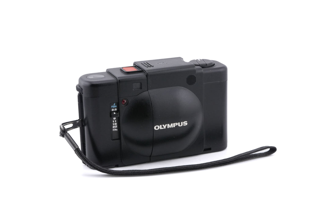 Olympus XA