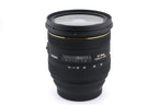 Sigma 24-70mm f2.8 EX DG HSM