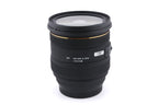 Sigma 24-70mm f2.8 EX DG HSM