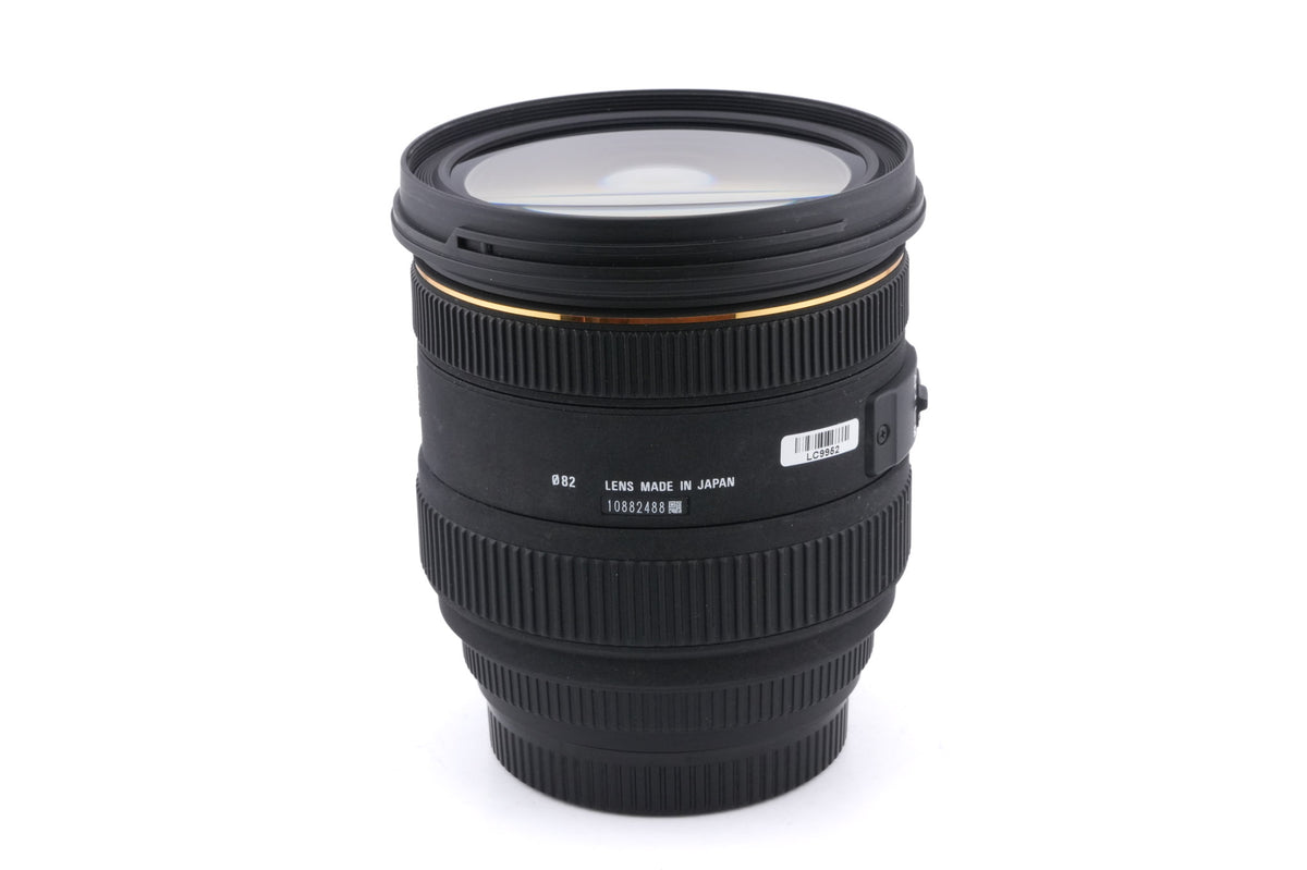 Sigma 24-70mm f2.8 EX DG HSM