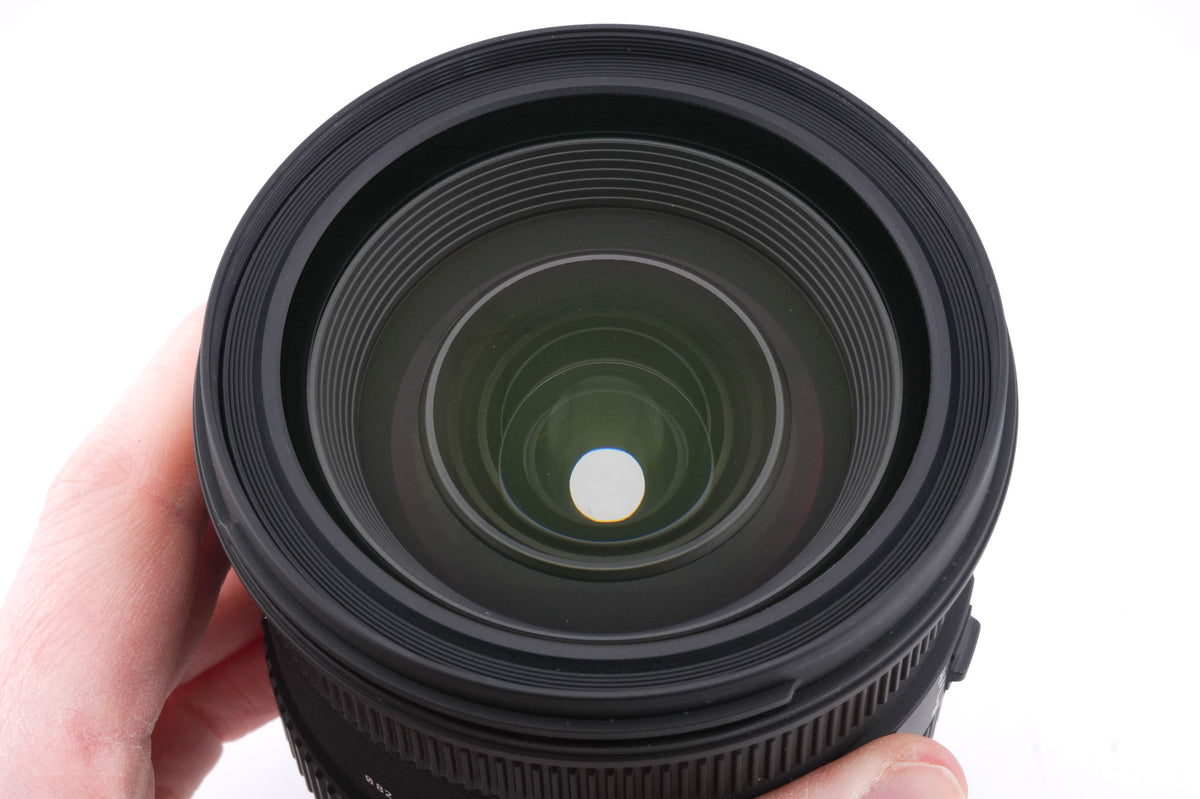 Sigma 24-70mm f2.8 EX DG HSM