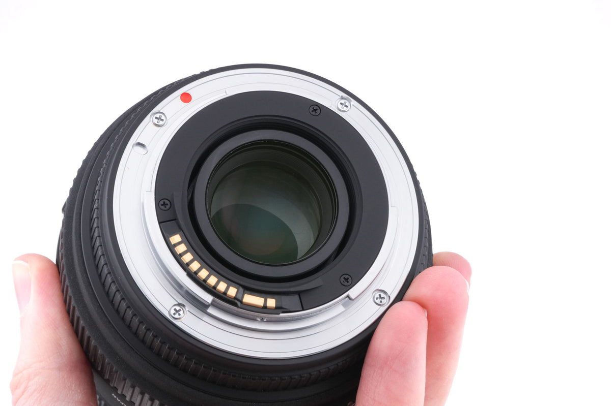 Sigma 24-70mm f2.8 EX DG HSM