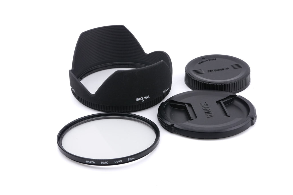 Sigma 24-70mm f2.8 EX DG HSM