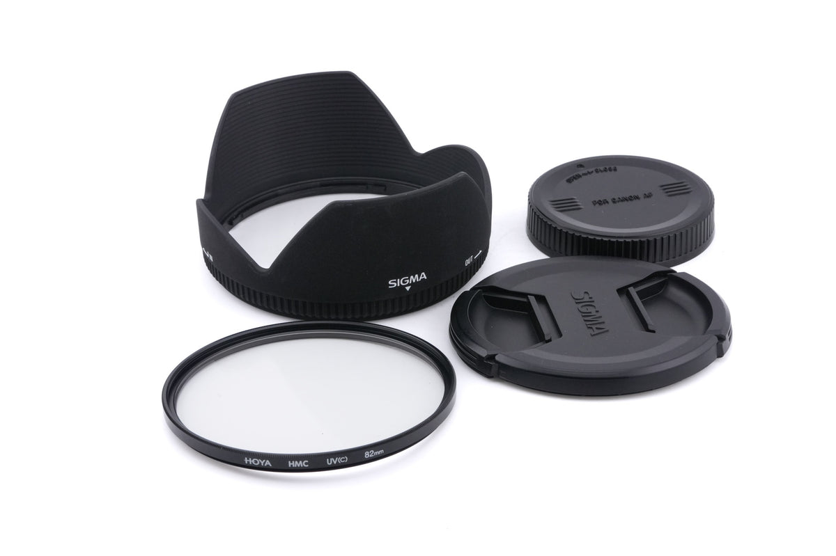 Sigma 24-70mm f2.8 EX DG HSM