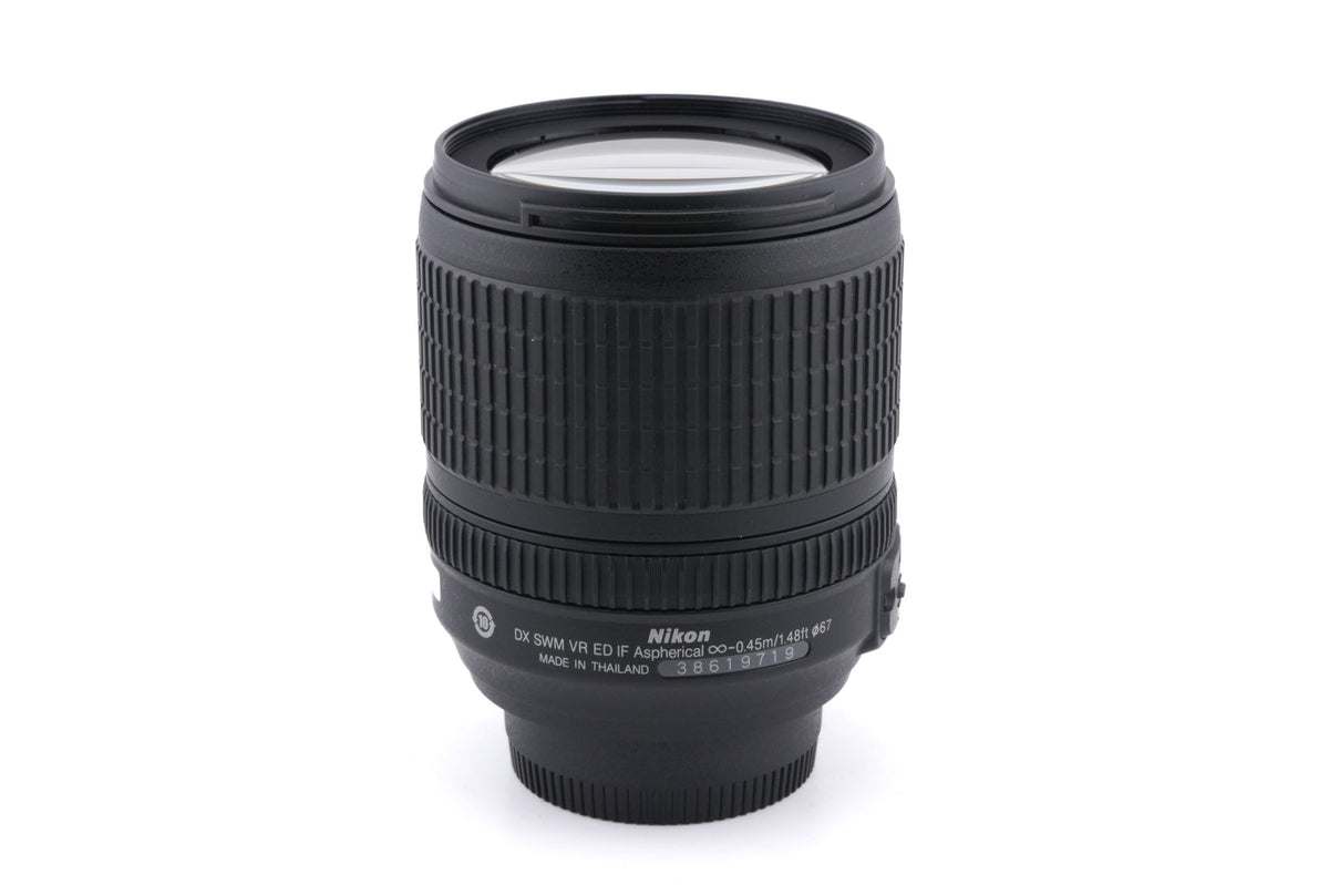 Nikon 18-105mm f3.5-5.6 AF-S Nikkor G ED VR