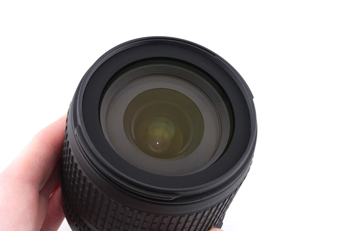 Nikon 18-105mm f3.5-5.6 AF-S Nikkor G ED VR
