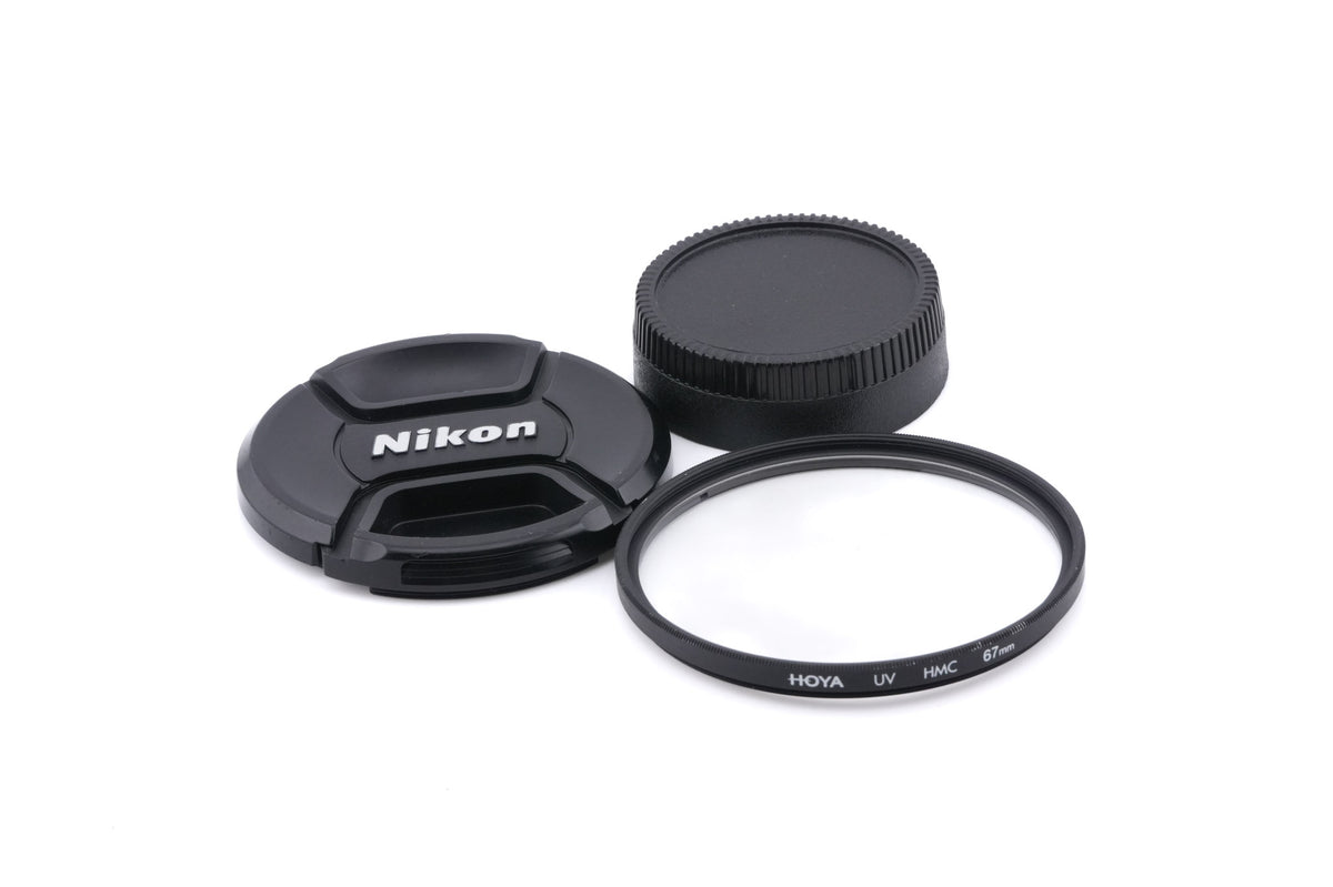 Nikon 18-105mm f3.5-5.6 AF-S Nikkor G ED VR