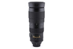 Nikon 200-500mm f5.6 AF-S Nikkor E ED VR