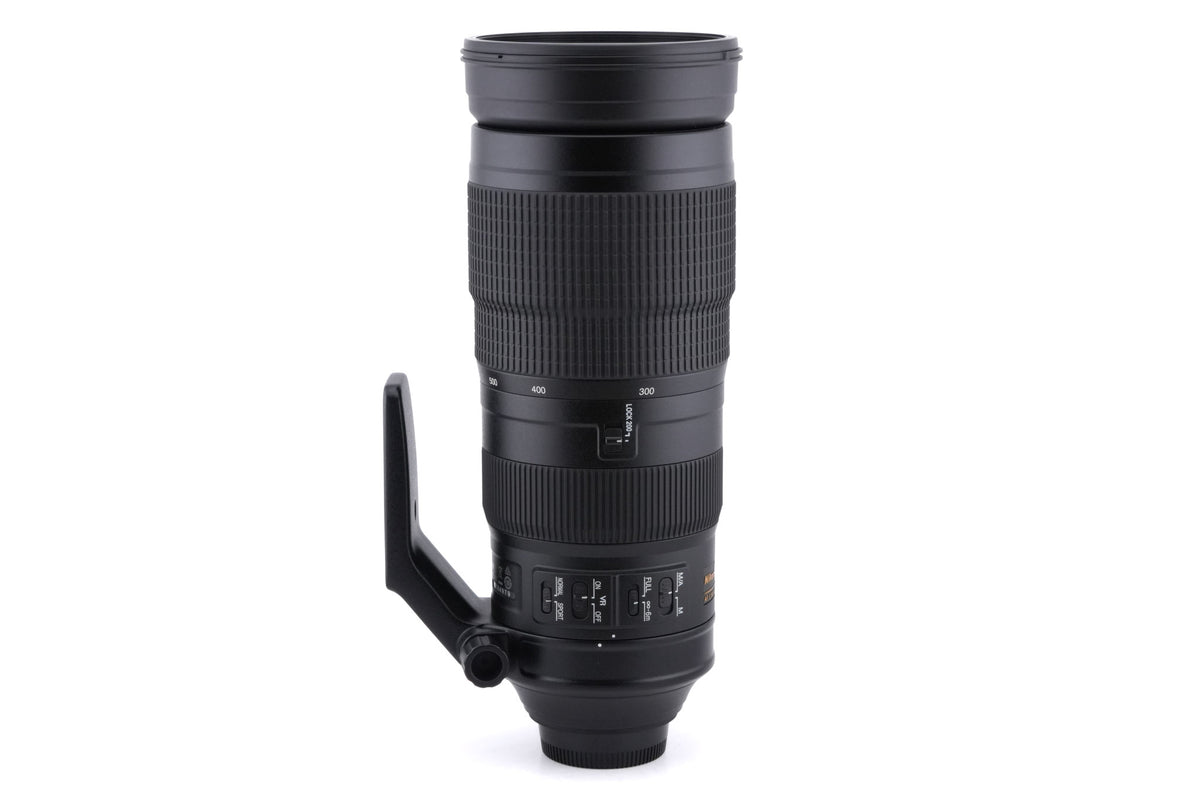 Nikon 200-500mm f5.6 AF-S Nikkor E ED VR