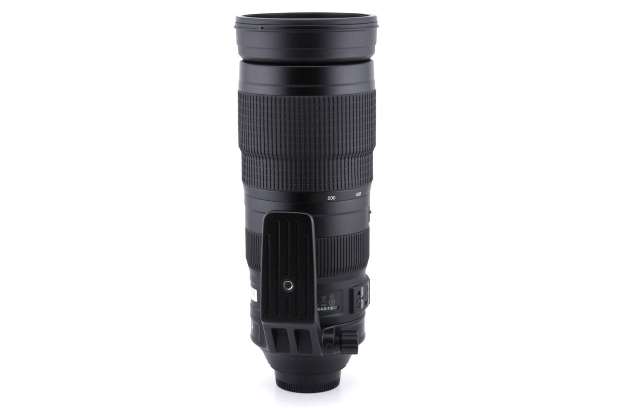 Nikon 200-500mm f5.6 AF-S Nikkor E ED VR